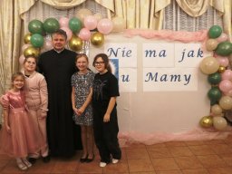 Spotkanie z rodzicami Dzieci Maryi z okazji ich patronalnego święta, 07.12.2025